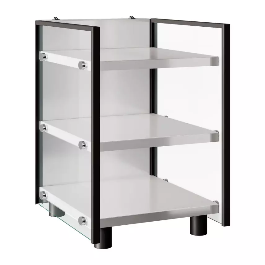 SmartChef Fincan ısıtıcı - 100 watt - 3 raflı - 5