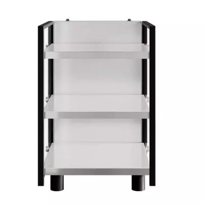 SmartChef Fincan ısıtıcı - 100 watt - 3 raflı - 6