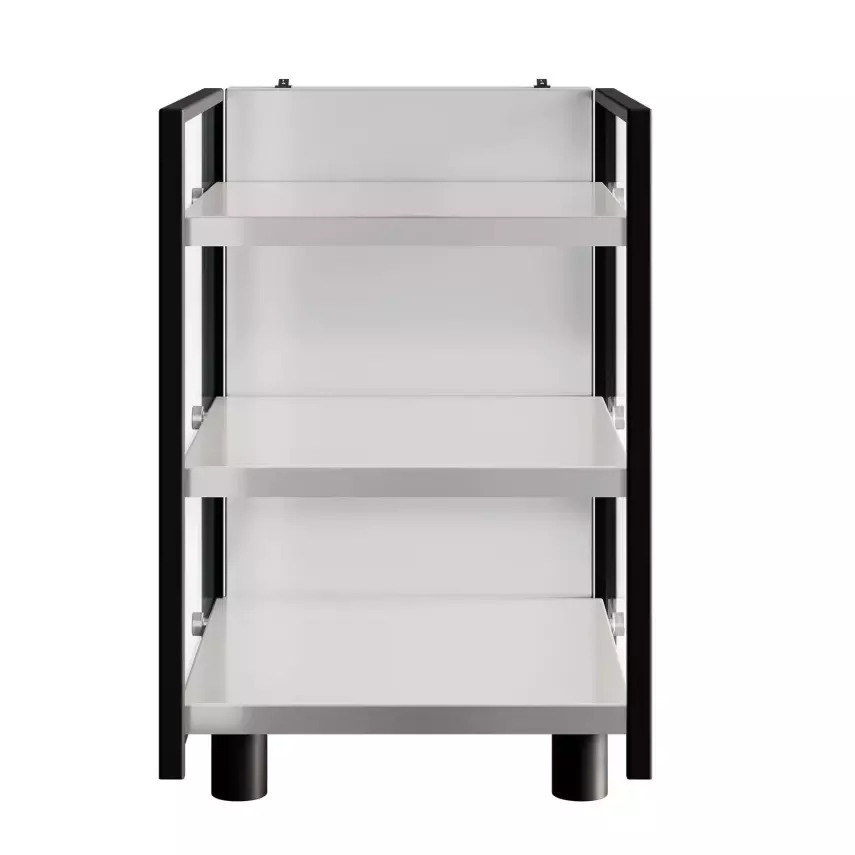 SmartChef Fincan ısıtıcı - 100 watt - 3 raflı - 6