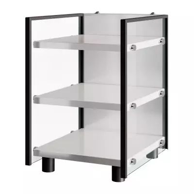 SmartChef Fincan ısıtıcı - 100 watt - 3 raflı - 7