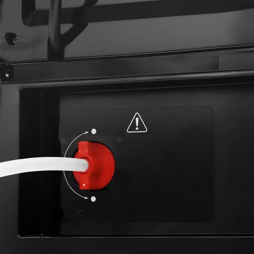 SmartChef Tam Otomatik Kahve Makinesi - 1,3 kW - 10 inç Dokunmatik Ekran - Fincan Isıtıcısı ve Süt Dolabı Dahil - 6