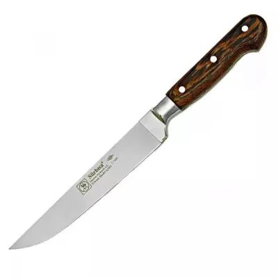 Sürmene Sürbisa 61001-YM Yöresel Mutfak Bıçağı Pimli (17,5 cm)