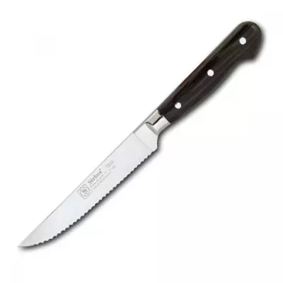 Sürmene Sürbisa 61003-YM-LZ Yöresel Model Steak Bıçağı Pimli (12 cm)