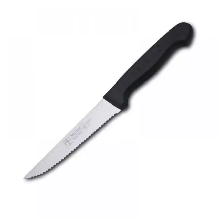 Sürmene Sürbisa 61005-LZ Sebze Bıçağı LAzerli (12 cm) - 1