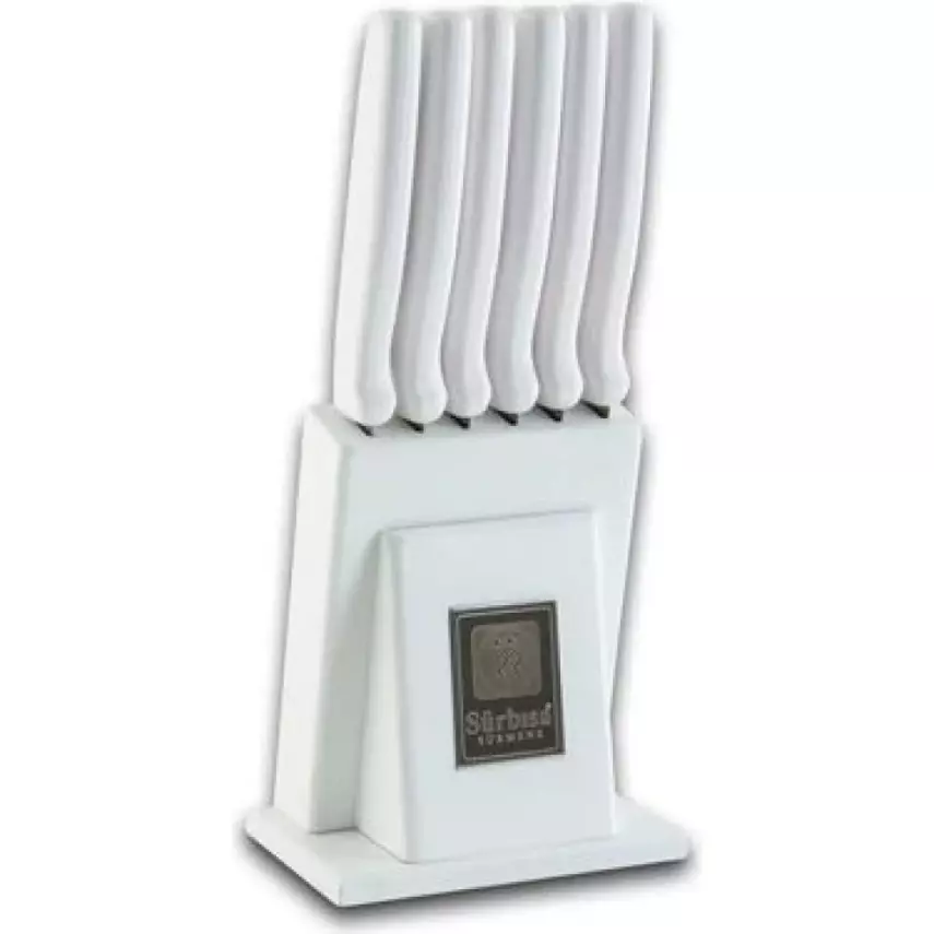 Sürmene Sürbisa 61505 Mini Mutfak Bıçakları Seti (6 lı set) - 1