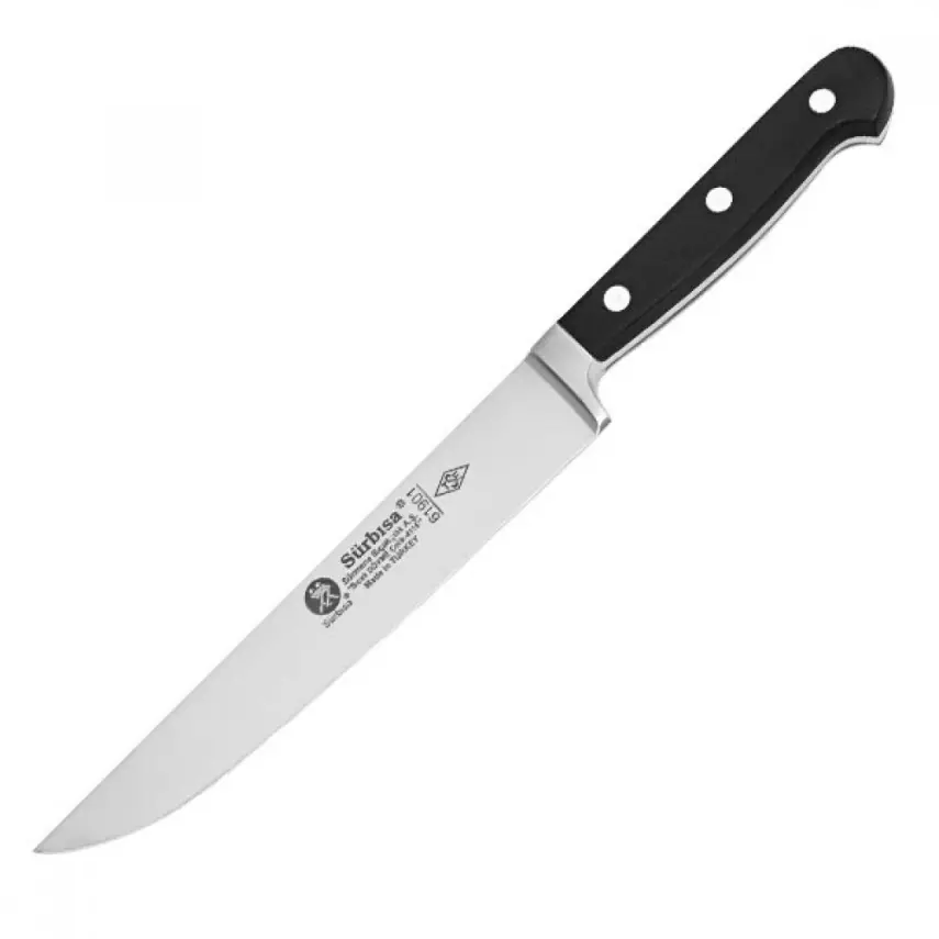 Sürmene Sürbisa 61901 Dövme Mutfak Bıçağı 19 cm - 1