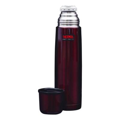 Thermos FBB-1000 Light & Compact 1L Midnight Red 185199 - 2