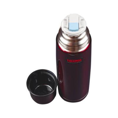 Thermos FBB-1000 Light & Compact 1L Midnight Red 185199 - 6