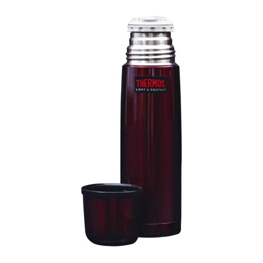 Thermos FBB-500 Light & Compact 0,50L Midnight Red 185298 - 3