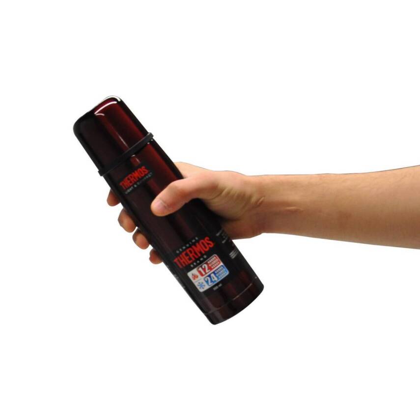 Thermos FBB-500 Light & Compact 0,50L Midnight Red 185298 - 7