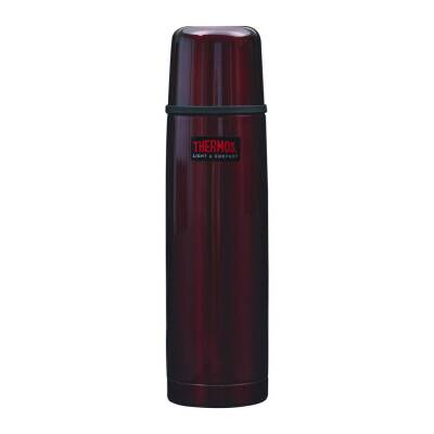 Thermos FBB-750 Light & Compact 0.75L Midnight Red 186879