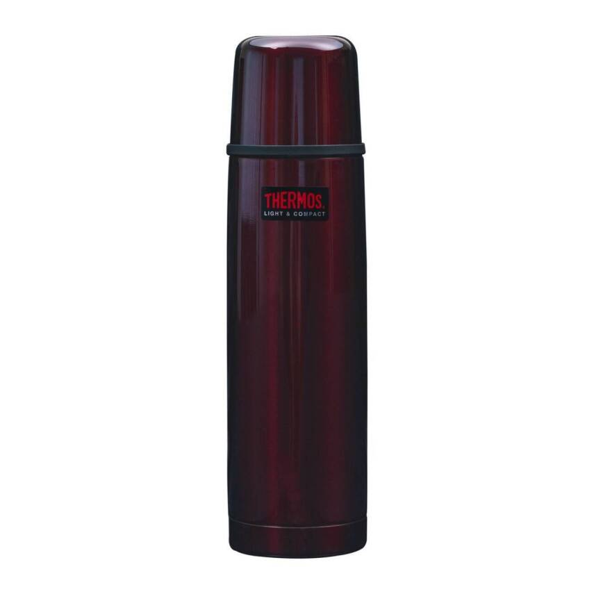 Thermos FBB-750 Light & Compact 0.75L Midnight Red 186879 - 1
