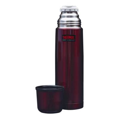 Thermos FBB-750 Light & Compact 0.75L Midnight Red 186879 - 2