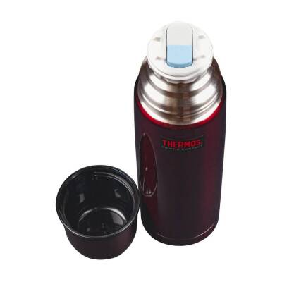 Thermos FBB-750 Light & Compact 0.75L Midnight Red 186879 - 4