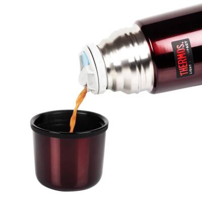 Thermos FBB-750 Light & Compact 0.75L Midnight Red 186879 - 5