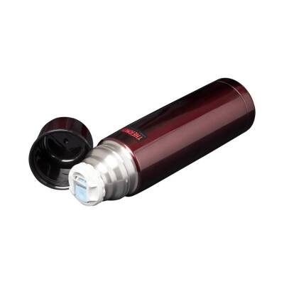 Thermos FBB-750 Light & Compact 0.75L Midnight Red 186879 - 6