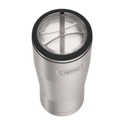 Thermos Icon IS111 0,71L Cold Tumbler Matte Stainless Steel 023035 - 4