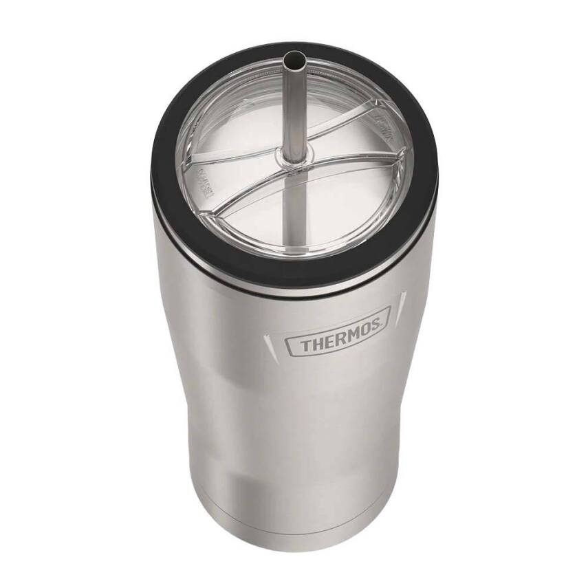 Thermos Icon IS111 0,71L Cold Tumbler Matte Stainless Steel 023035 - 4
