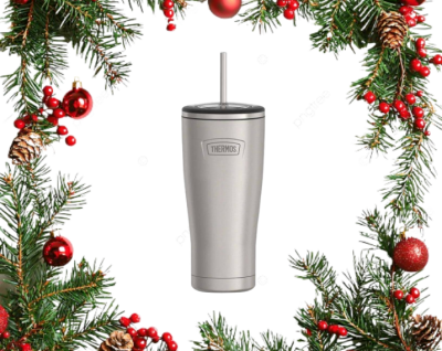 Thermos Icon IS111 0,71L Cold Tumbler Matte Stainless Steel 023035