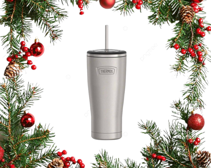 Thermos Icon IS111 0,71L Cold Tumbler Matte Stainless Steel 023035 - 1