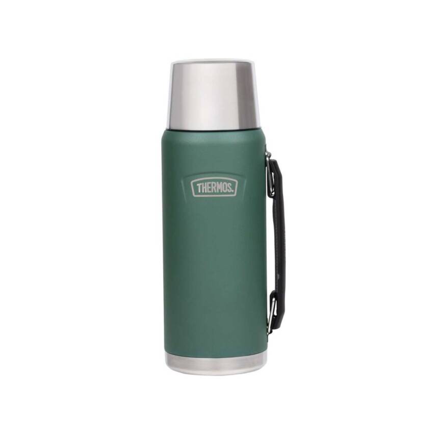 Thermos Icon IS210 1,2L Bottle Termos Alpine Green 023056 - 1