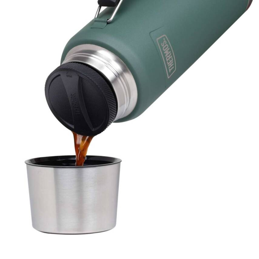 Thermos Icon IS210 1,2L Bottle Termos Alpine Green 023056 - 3