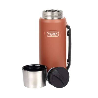 Thermos Icon IS210 1,2L Bottle Termos Saddle 023040 - 2