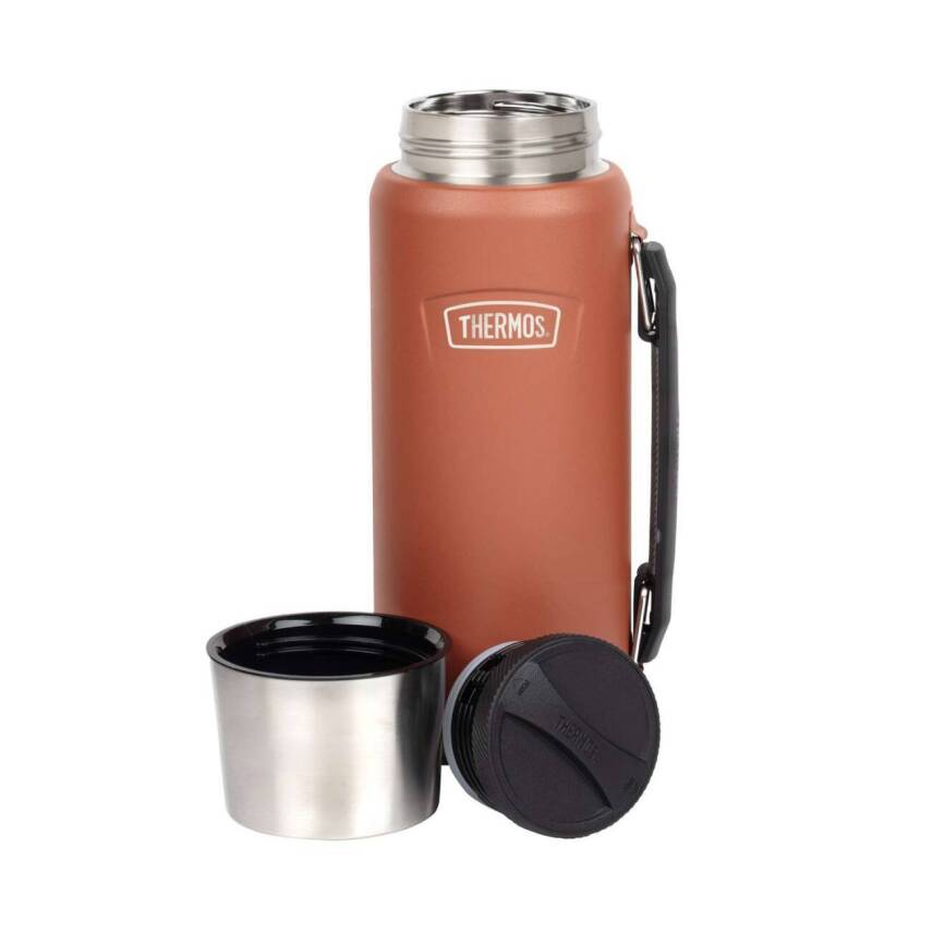 Thermos Icon IS210 1,2L Bottle Termos Saddle 023040 - 2