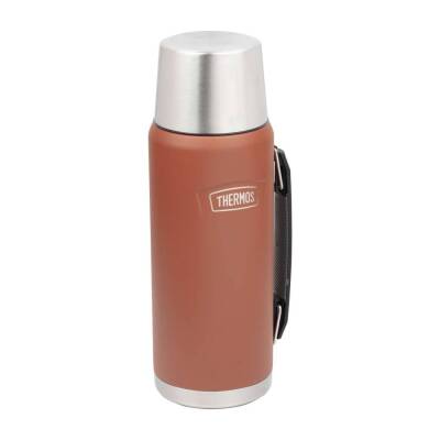 Thermos Icon IS210 1,2L Bottle Termos Saddle 023040 - 5