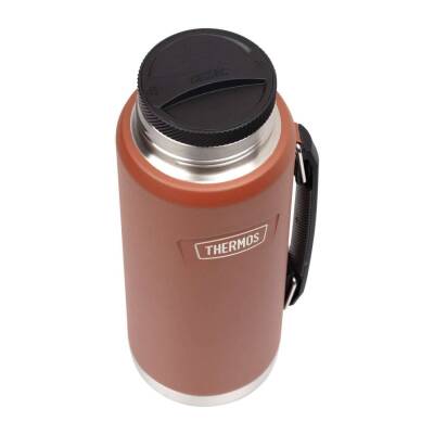 Thermos Icon IS210 1,2L Bottle Termos Saddle 023040 - 6