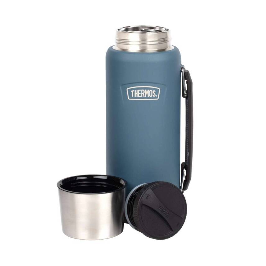 Thermos Icon IS210 1,2L Bottle Termos Solent Navy 023061 - 2