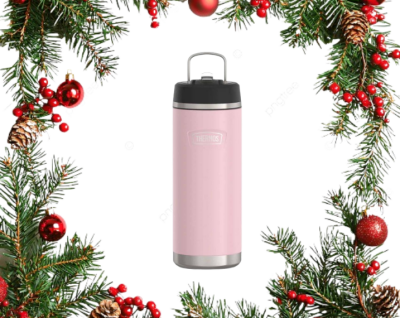 Thermos Icon IS233 0,94L Pipetli Termos Sunset Pink 023110