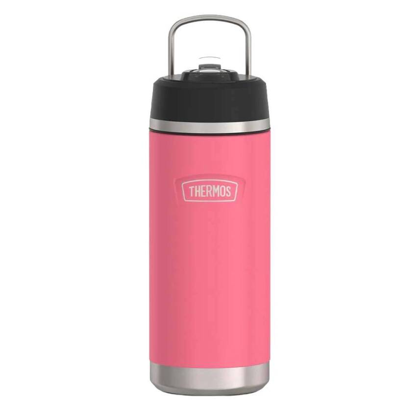 Thermos Icon IS251 0,53L Pipetli Termos Hot Pink 023082 - 1
