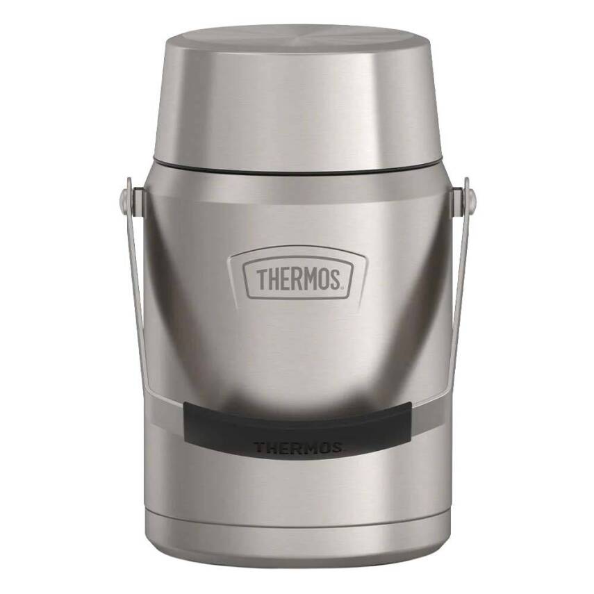 Thermos Icon IS303 1,4L Mega İki Katlı Yemek Termosu 023126 - 2