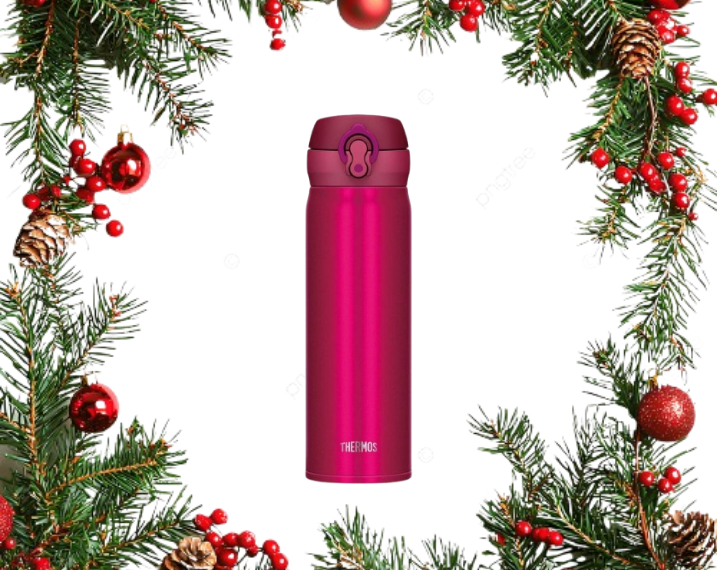 Thermos JNL-500 Ultralight Mug 0,50L Berry 128436 - 1