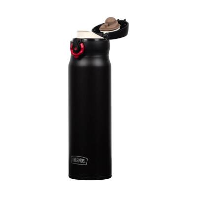 Thermos JNL-600 Ultralight Mug 0,60L Deep Black w Red 199380 - 2