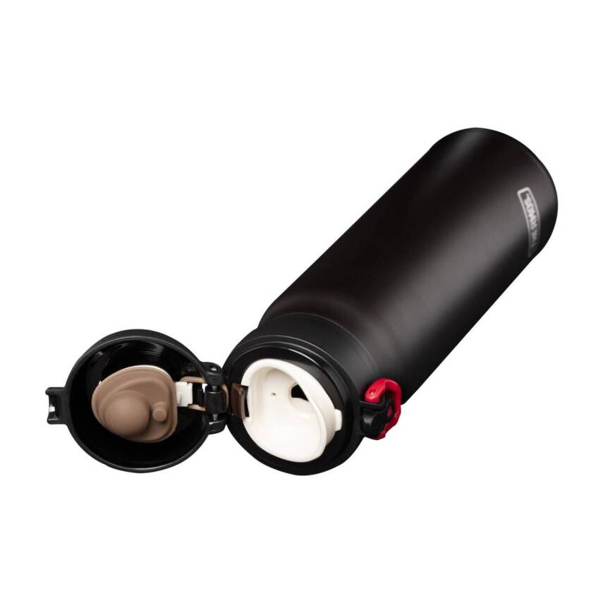 Thermos JNL-600 Ultralight Mug 0,60L Deep Black w Red 199380 - 5