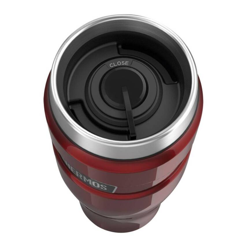 Thermos SK1005 Stainless King Mug 0,47L Cranberry 192448 - 4