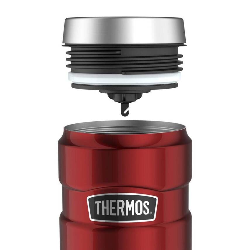 Thermos SK1005 Stainless King Mug 0,47L Cranberry 192448 - 5