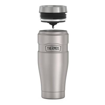 Thermos SK1005 Stainless King Mug 0,47L Matte Stainless Steel 169275 - 3
