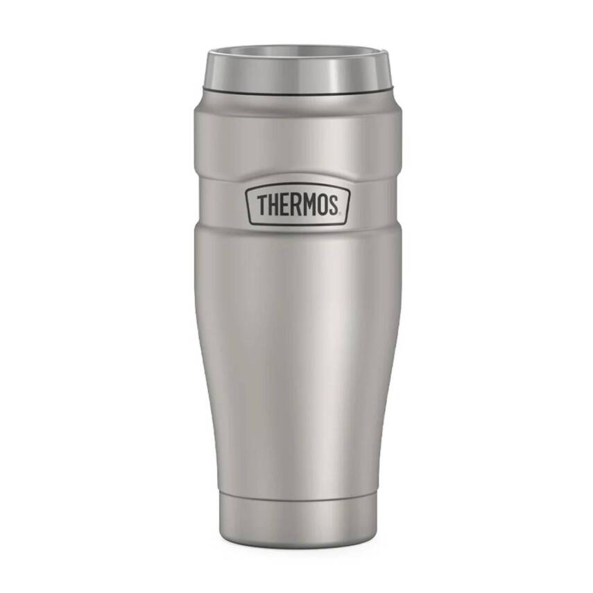 Thermos SK1005 Stainless King Mug 0,47L Matte Stainless Steel 169275 - 5
