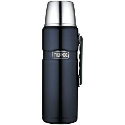 Thermos SK2020 Stainless King X Large 2 Lt Midnight Blue 192579