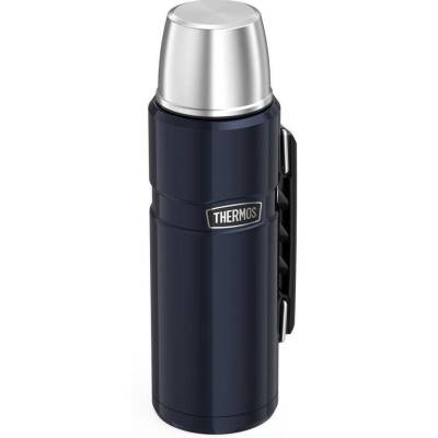 Thermos SK2020 Stainless King X Large 2 Lt Midnight Blue 192579 - 2