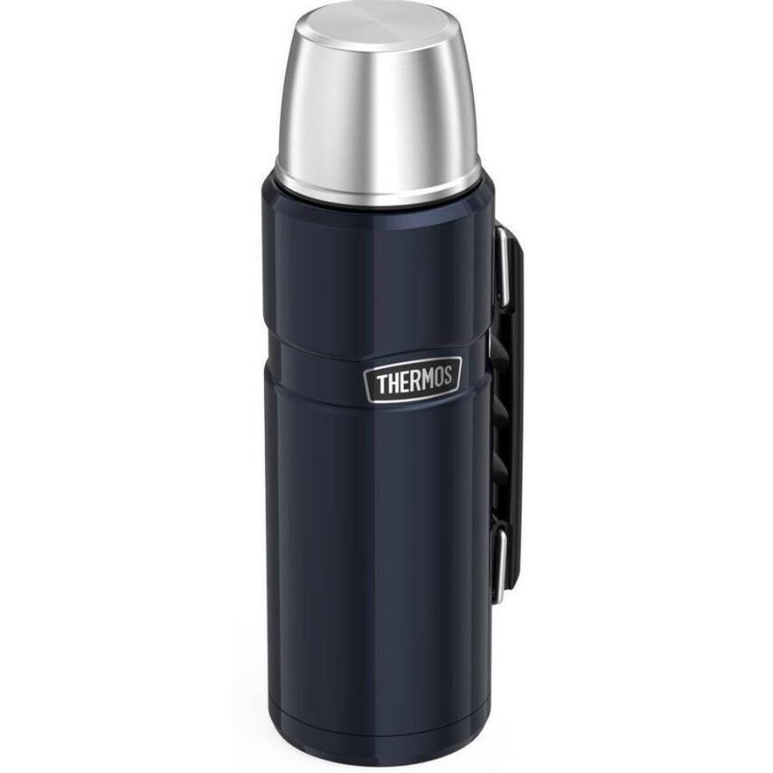 Thermos SK2020 Stainless King X Large 2 Lt Midnight Blue 192579 - 2