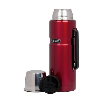 Thermos SK2020 Staınless King X Large 2L Cranberry SK2020CR - 2