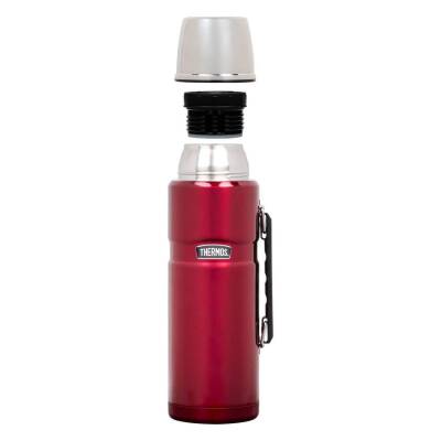 Thermos SK2020 Staınless King X Large 2L Cranberry SK2020CR - 3