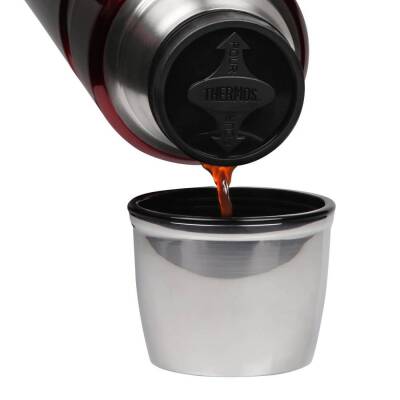 Thermos SK2020 Staınless King X Large 2L Cranberry SK2020CR - 5