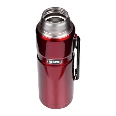 Thermos SK2020 Staınless King X Large 2L Cranberry SK2020CR - 6