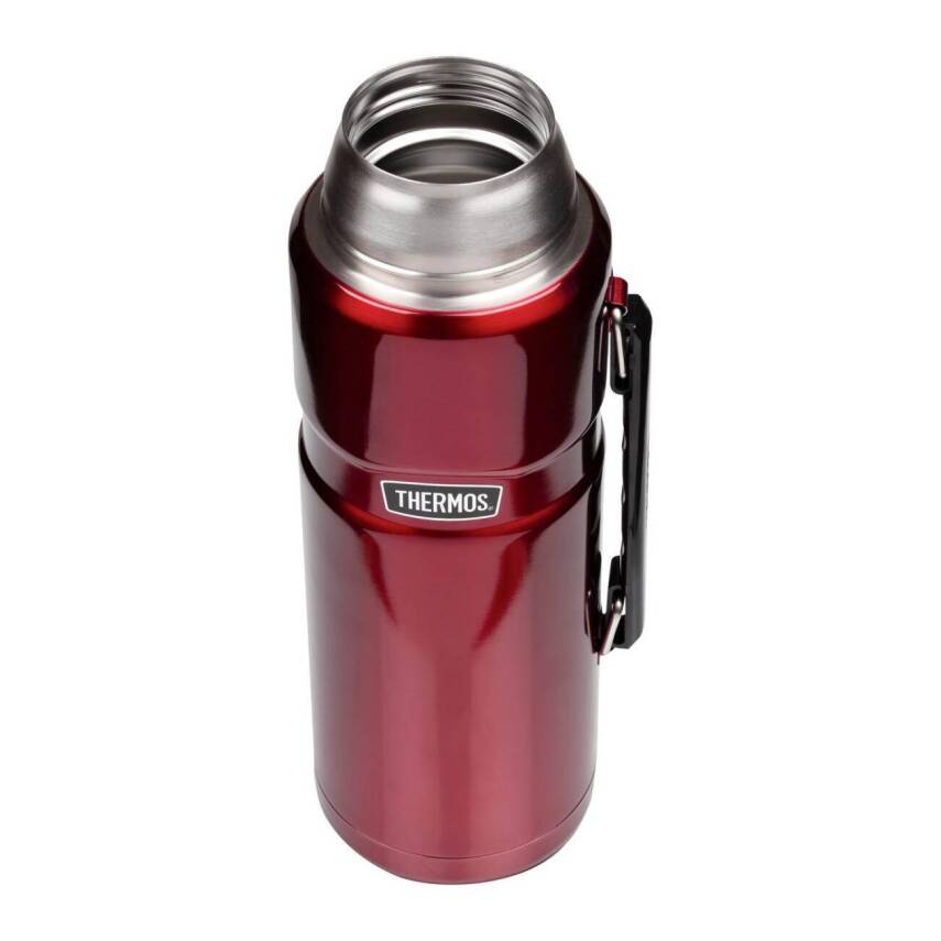 Thermos SK2020 Staınless King X Large 2L Cranberry SK2020CR - 6