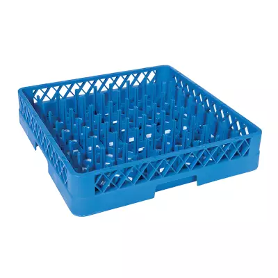 Tribeca Tabak Basketi 50x50x10 cm Mavi TB.50